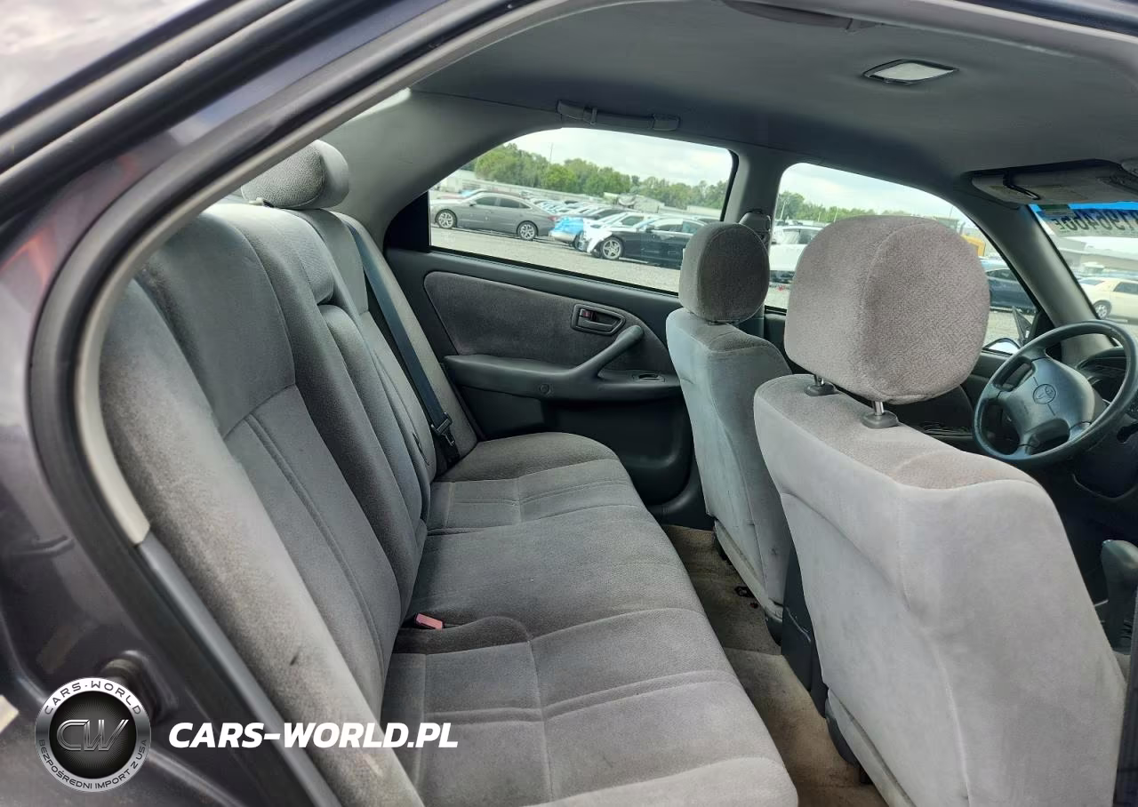 1999 Toyota Camry Ce VIN:4T1BG22K6XU862068 - 10