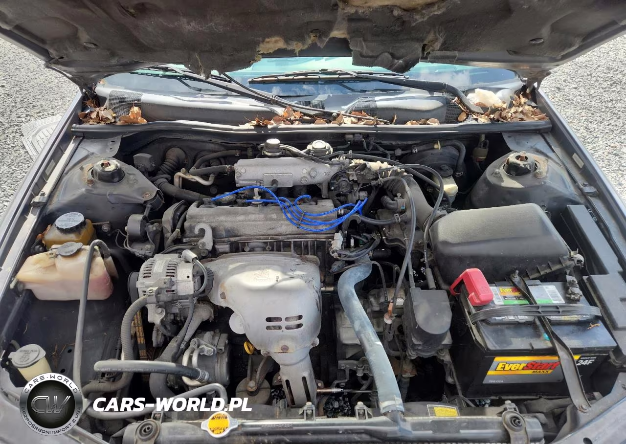 1999 Toyota Camry Ce VIN:4T1BG22K6XU862068 - 11