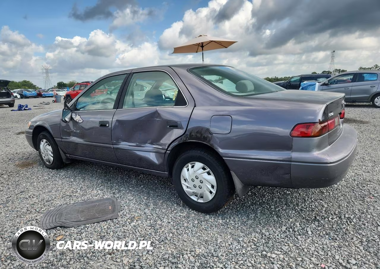 1999 Toyota Camry Ce VIN:4T1BG22K6XU862068 - 2