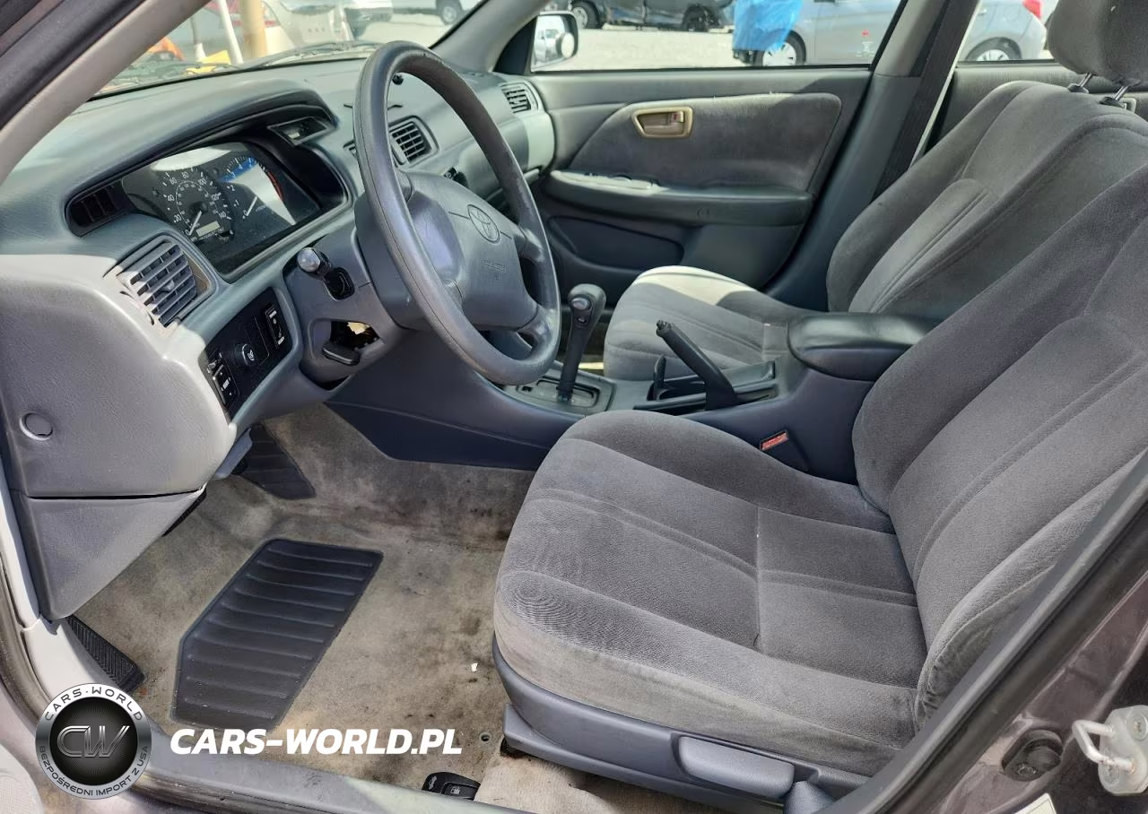 1999 Toyota Camry Ce VIN:4T1BG22K6XU862068 - 7