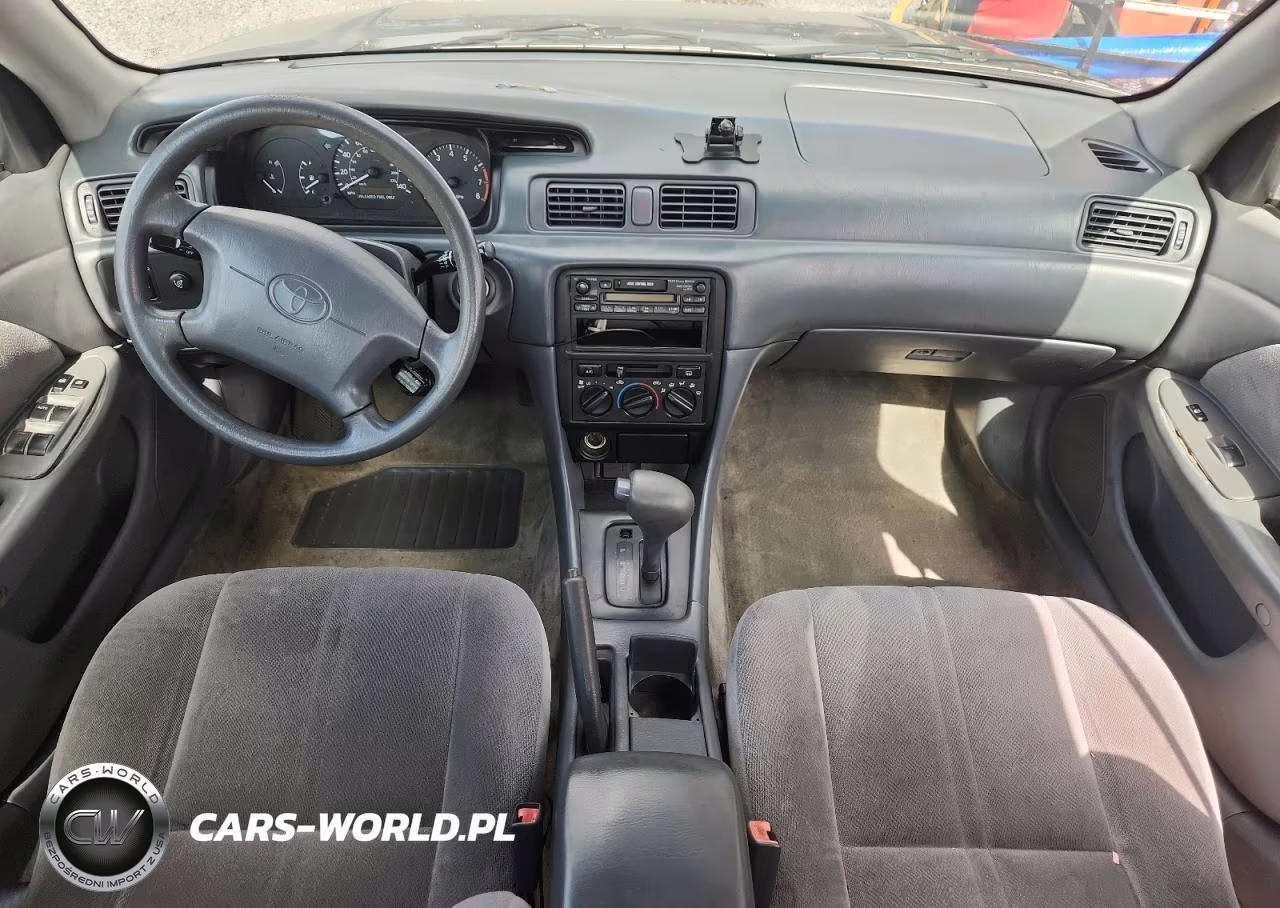 1999 Toyota Camry Ce VIN:4T1BG22K6XU862068 - 8