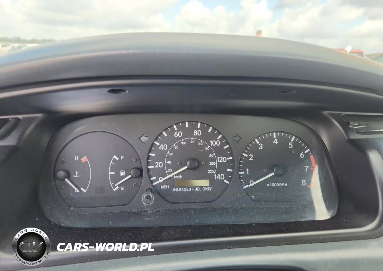 1999 Toyota Camry Ce VIN:4T1BG22K6XU862068 - 9