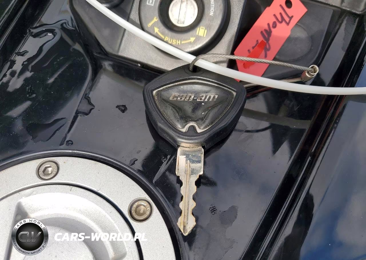 2022 Can-Am Spyder Roadster F3-S VIN:2BXRDDD22NV000505 - 8