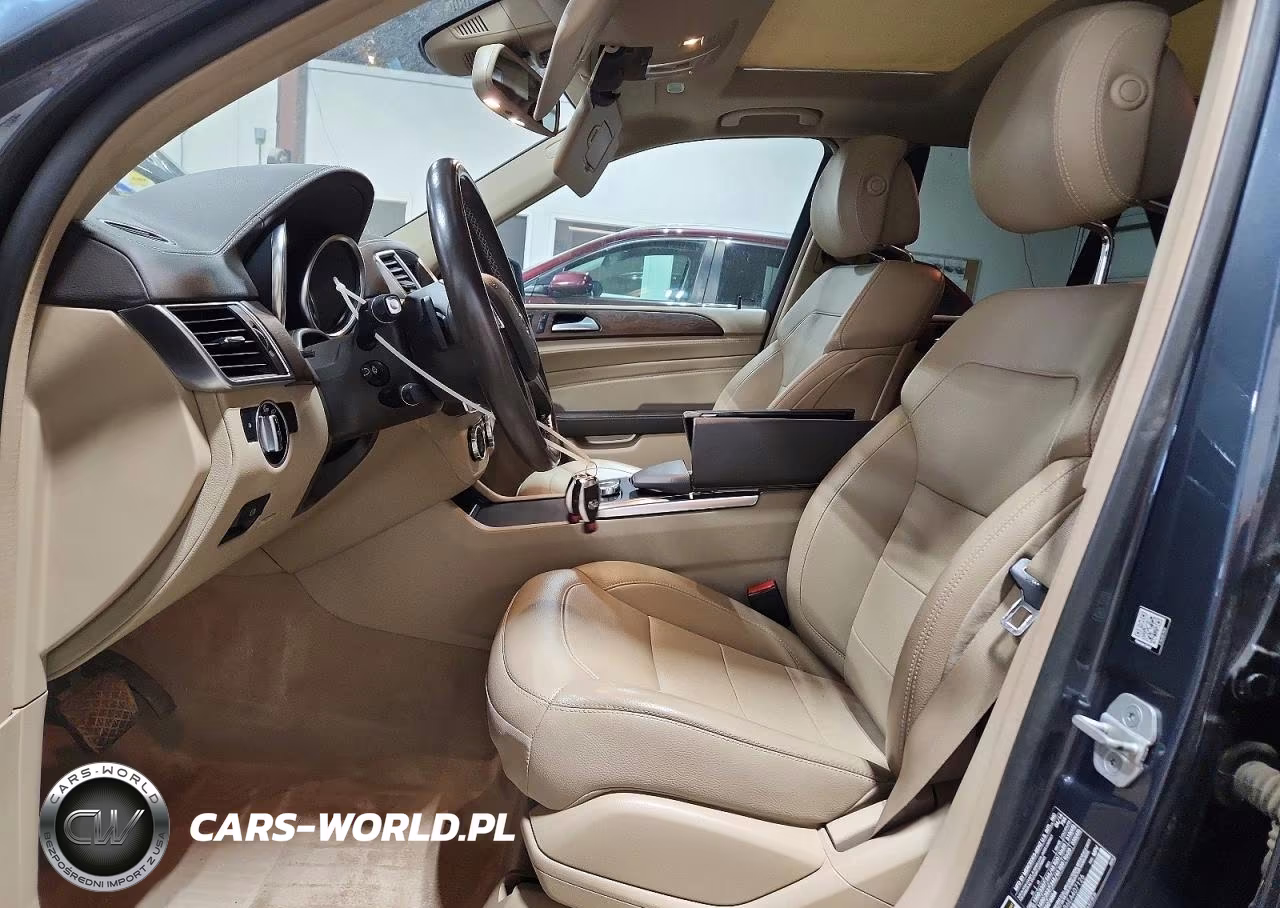 2014 Mercedes-Benz Ml 550 4Matic VIN:4JGDA7DB6EA407126 - 7