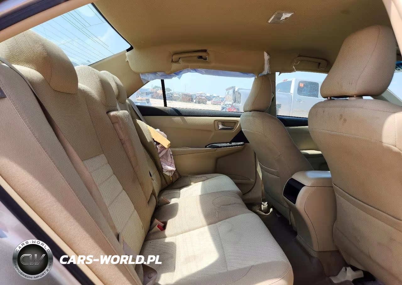 2015 Toyota Camry Le VIN:4T4BF1FK8FR502151 - 10