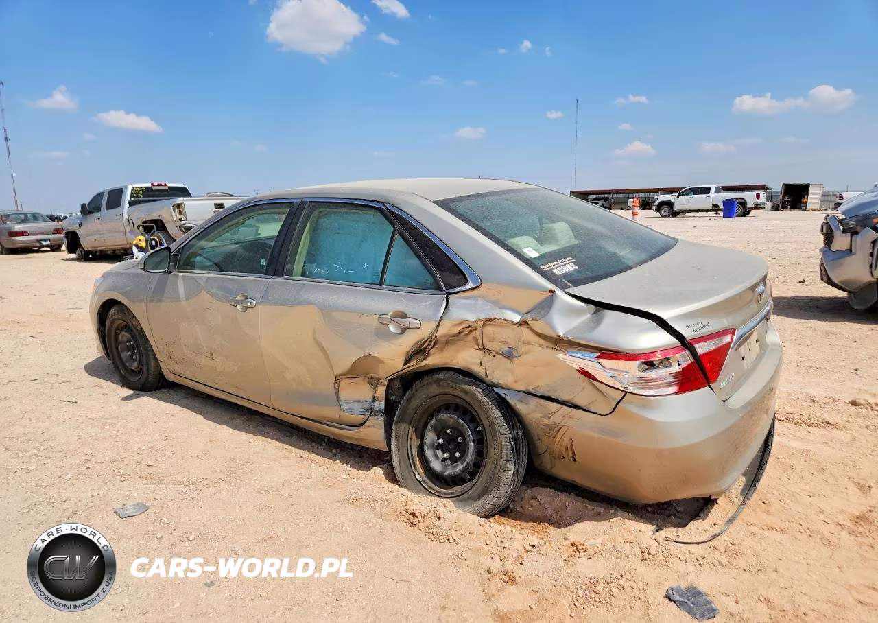 2015 Toyota Camry Le VIN:4T4BF1FK8FR502151 - 2