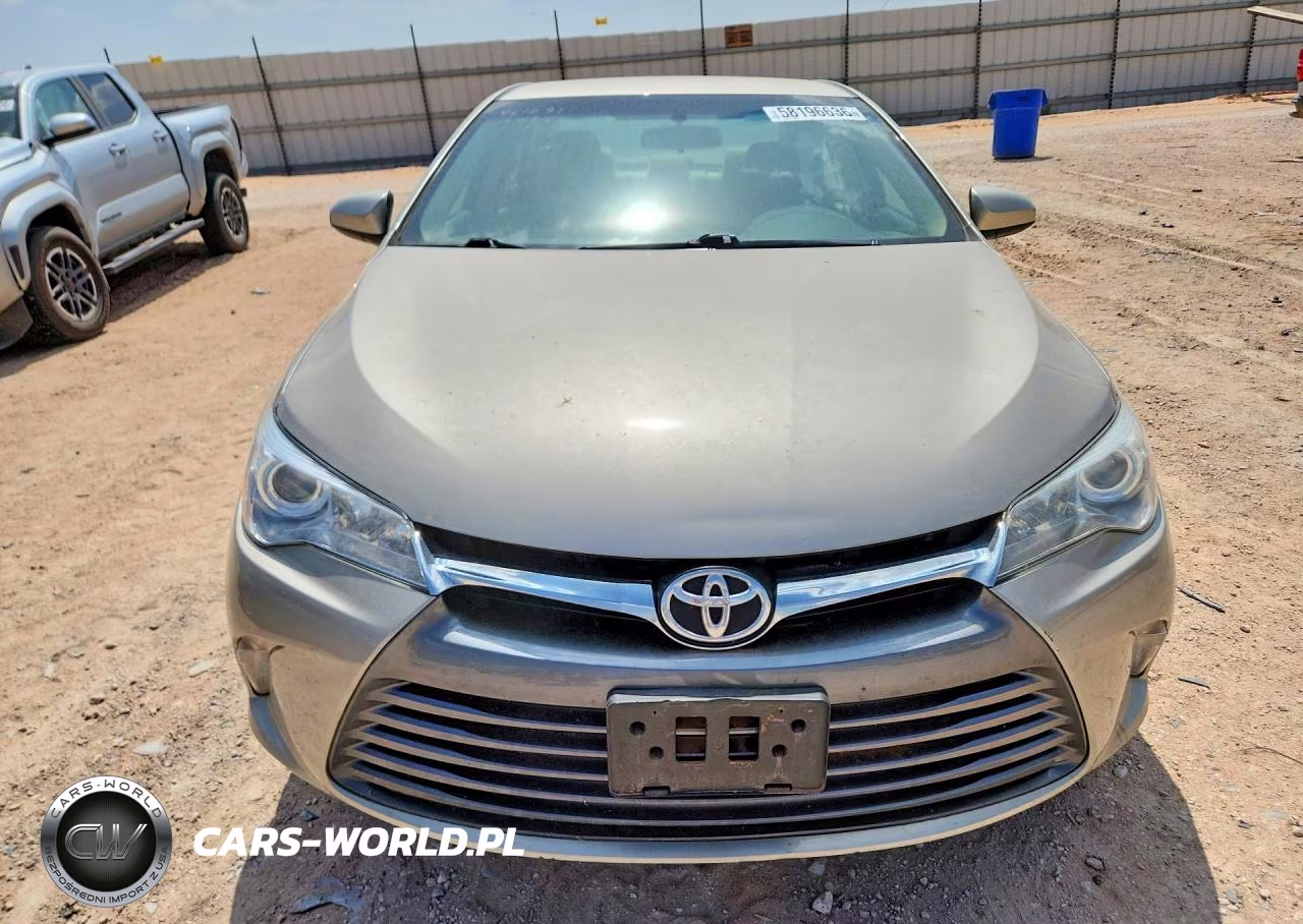 2015 Toyota Camry Le VIN:4T4BF1FK8FR502151 - 5