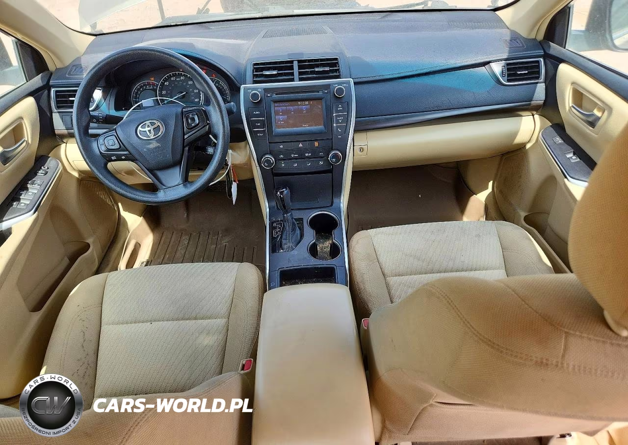 2015 Toyota Camry Le VIN:4T4BF1FK8FR502151 - 8