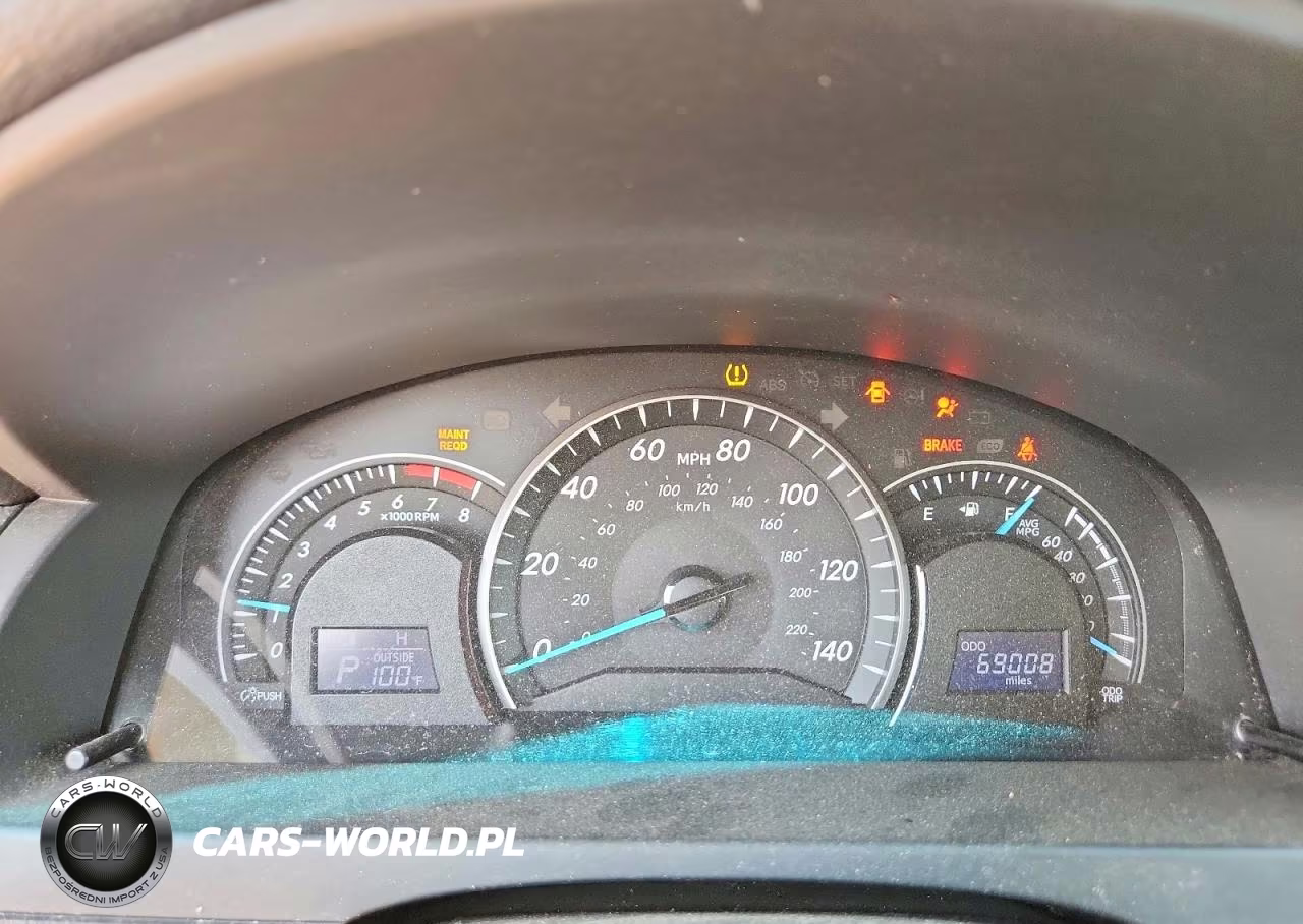 2015 Toyota Camry Le VIN:4T4BF1FK8FR502151 - 9