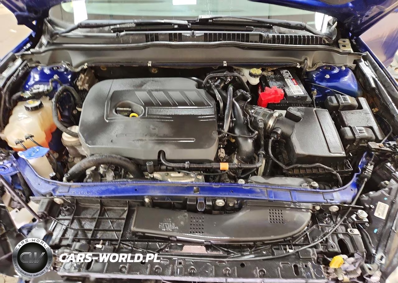2014 Ford Fusion Se VIN:3FA6P0HD8ER156717 - 11