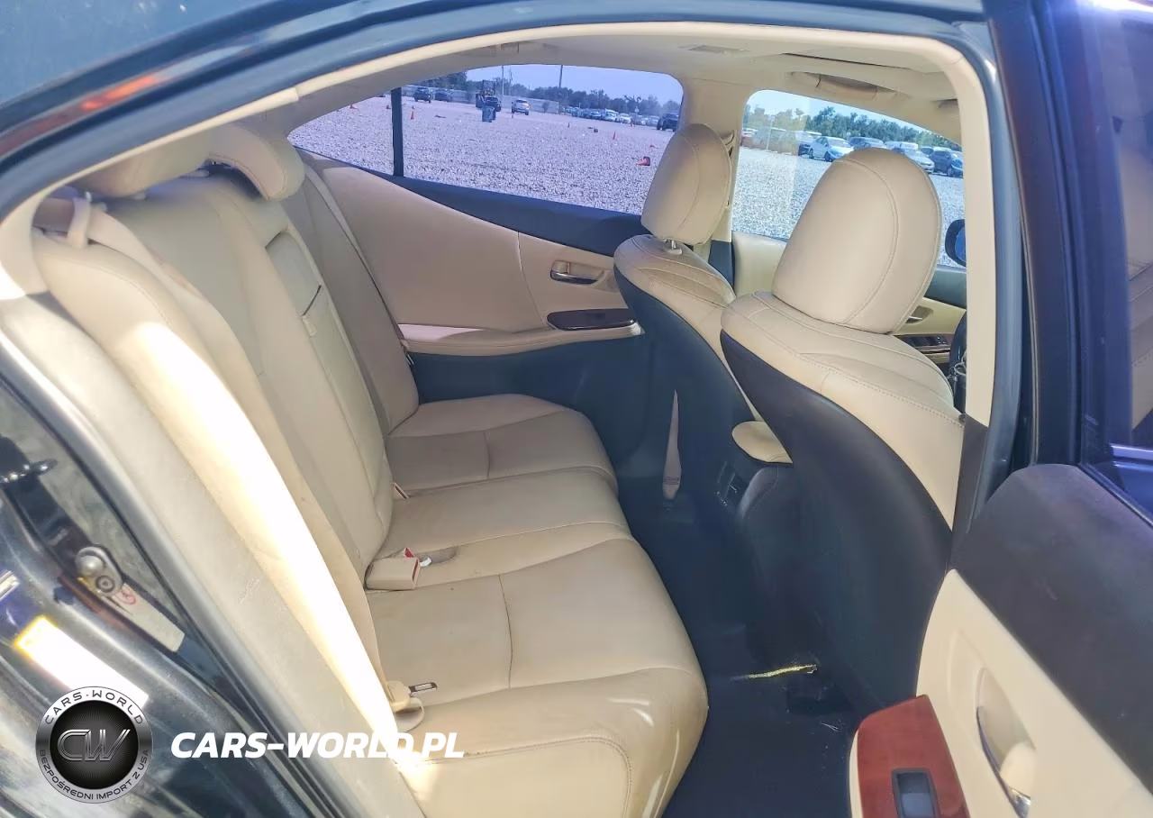 2011 Lexus Hs 250H VIN:JTHBB1BA4B2047116 - 10