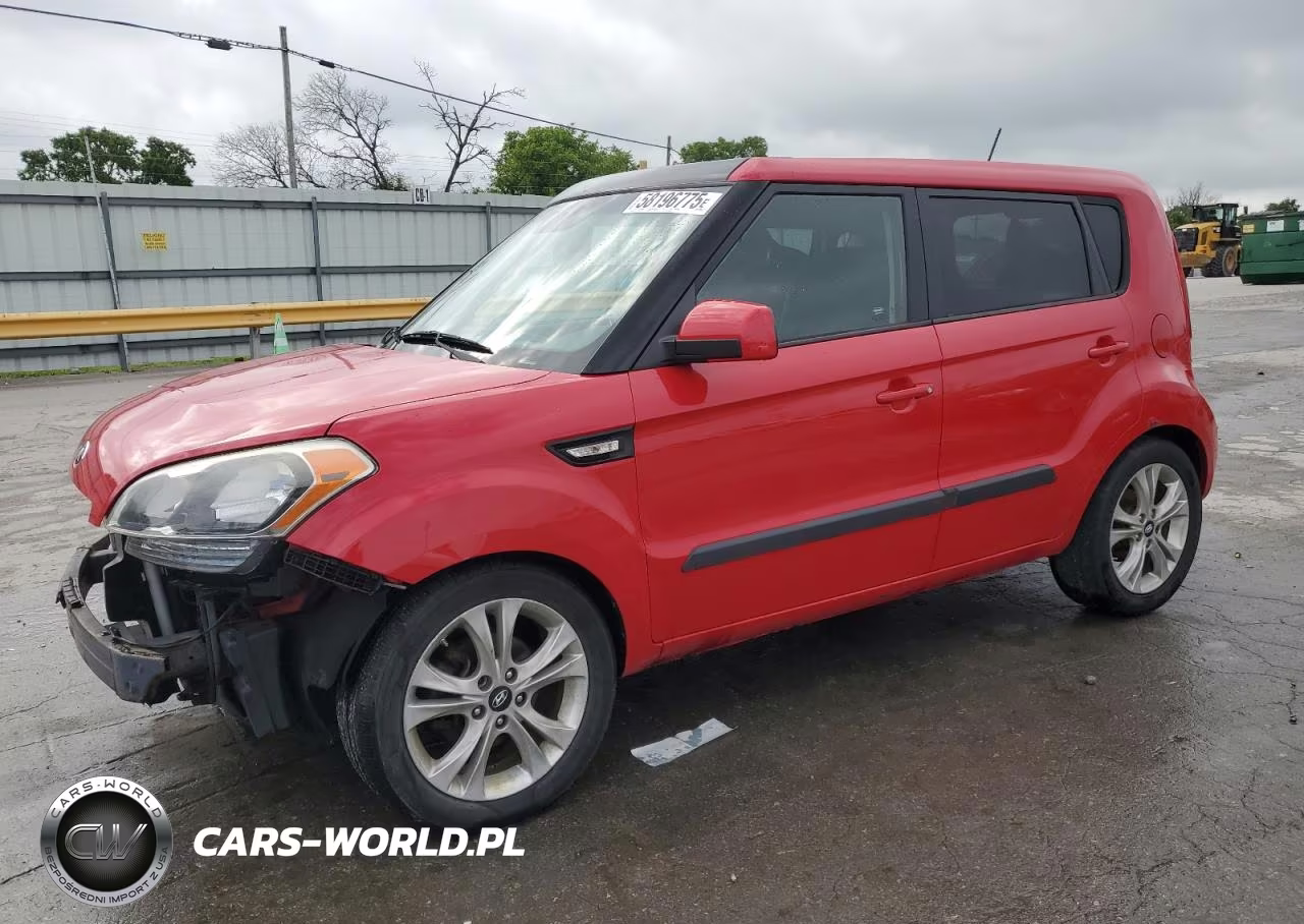 2013 Kia Soul