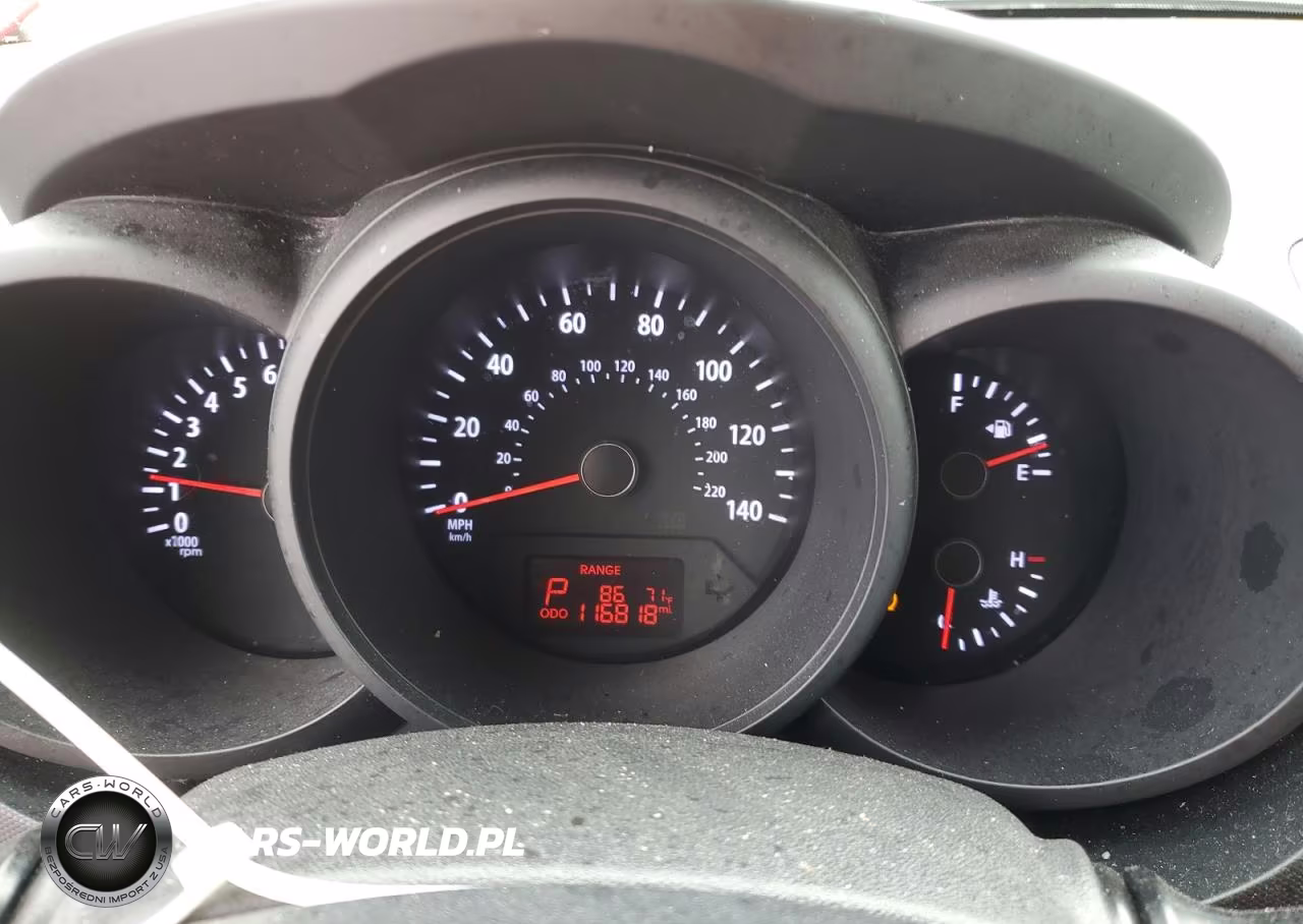 2013 Kia Soul VIN:KNDJT2A54D7615407 - 9