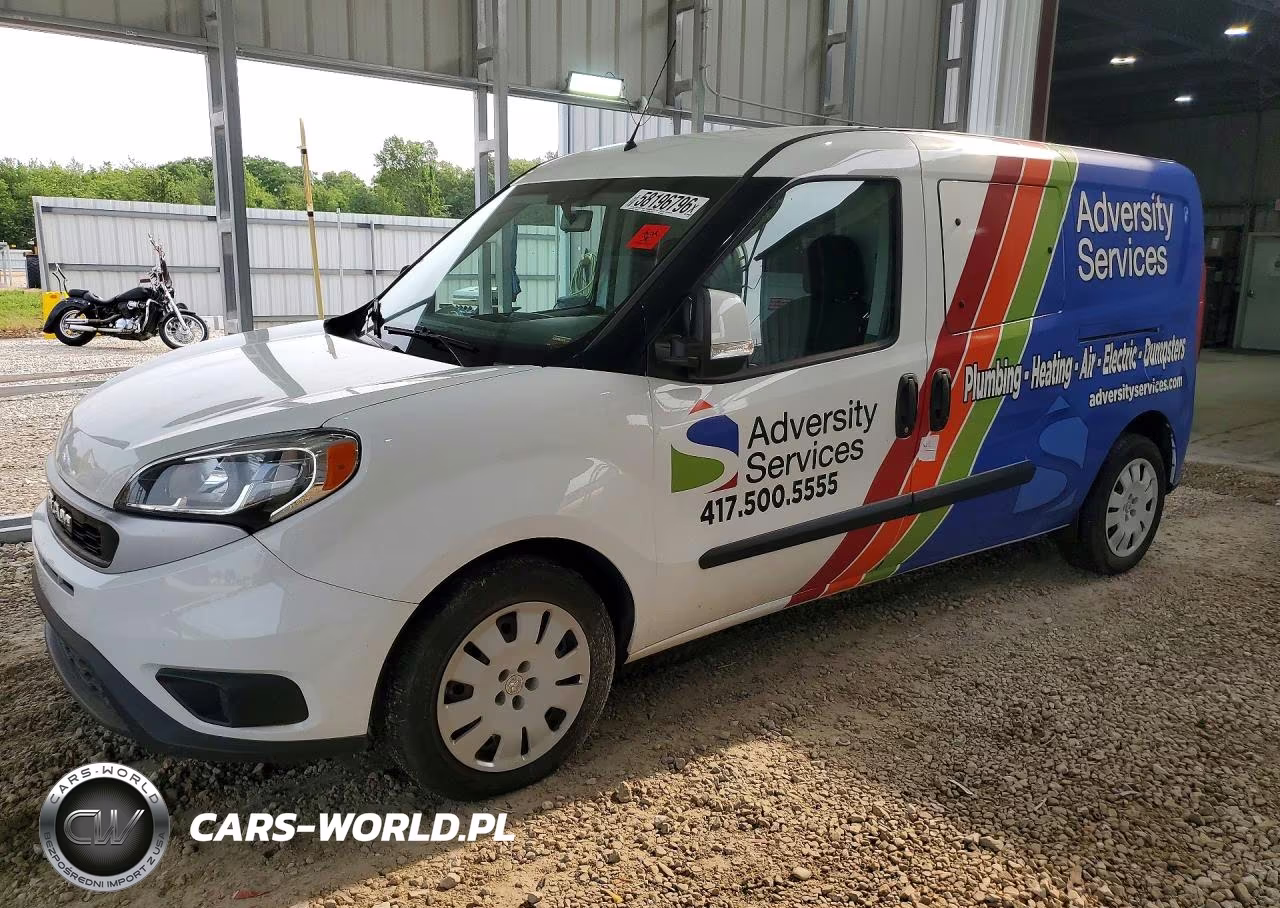 2020 Ram Promaster City Slt