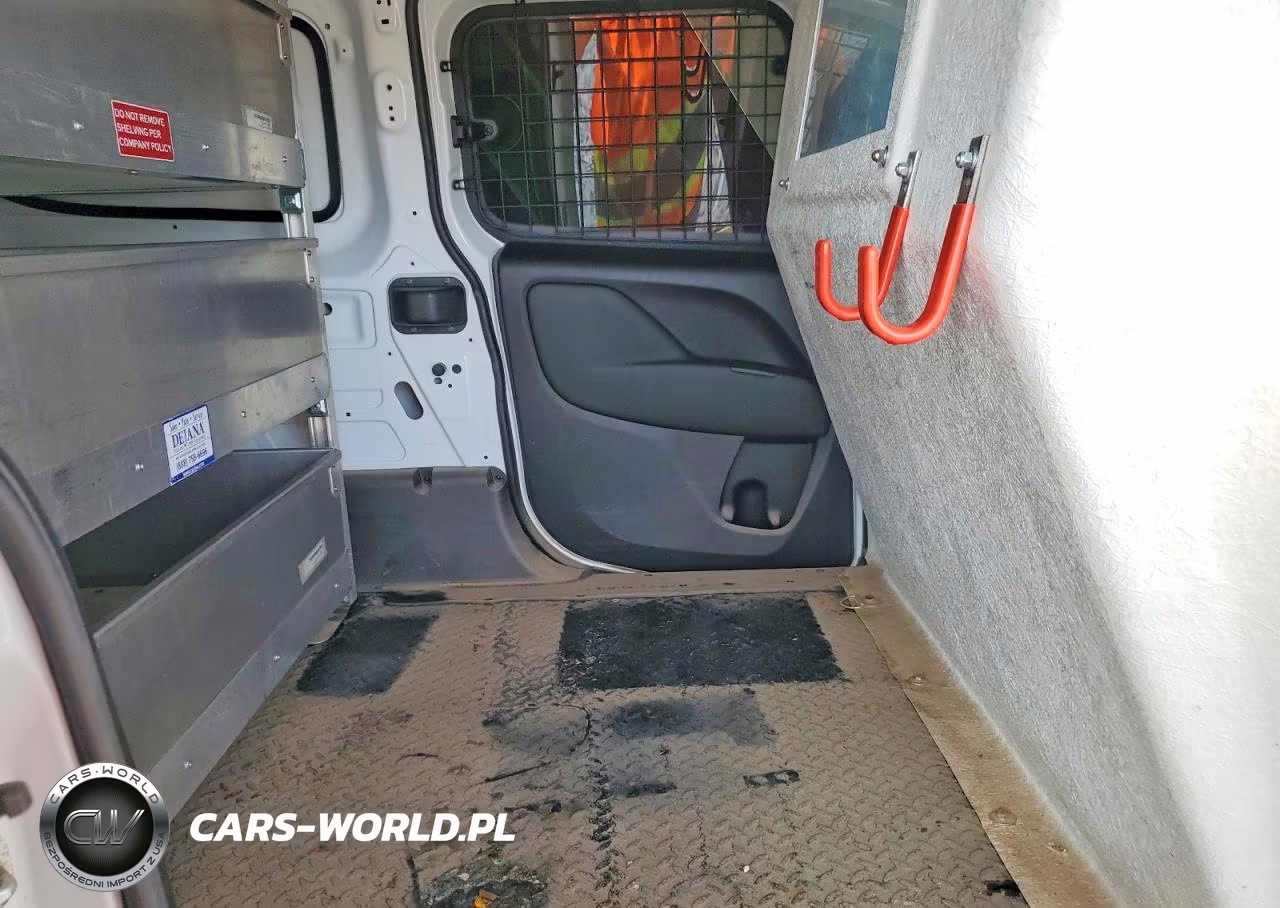 2020 Ram Promaster City Slt VIN:ZFBHRFBBXL6R83994 - 11