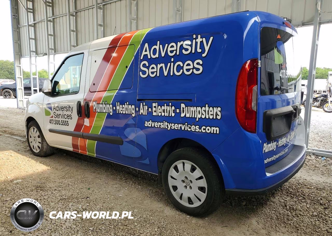 2020 Ram Promaster City Slt VIN:ZFBHRFBBXL6R83994 - 2