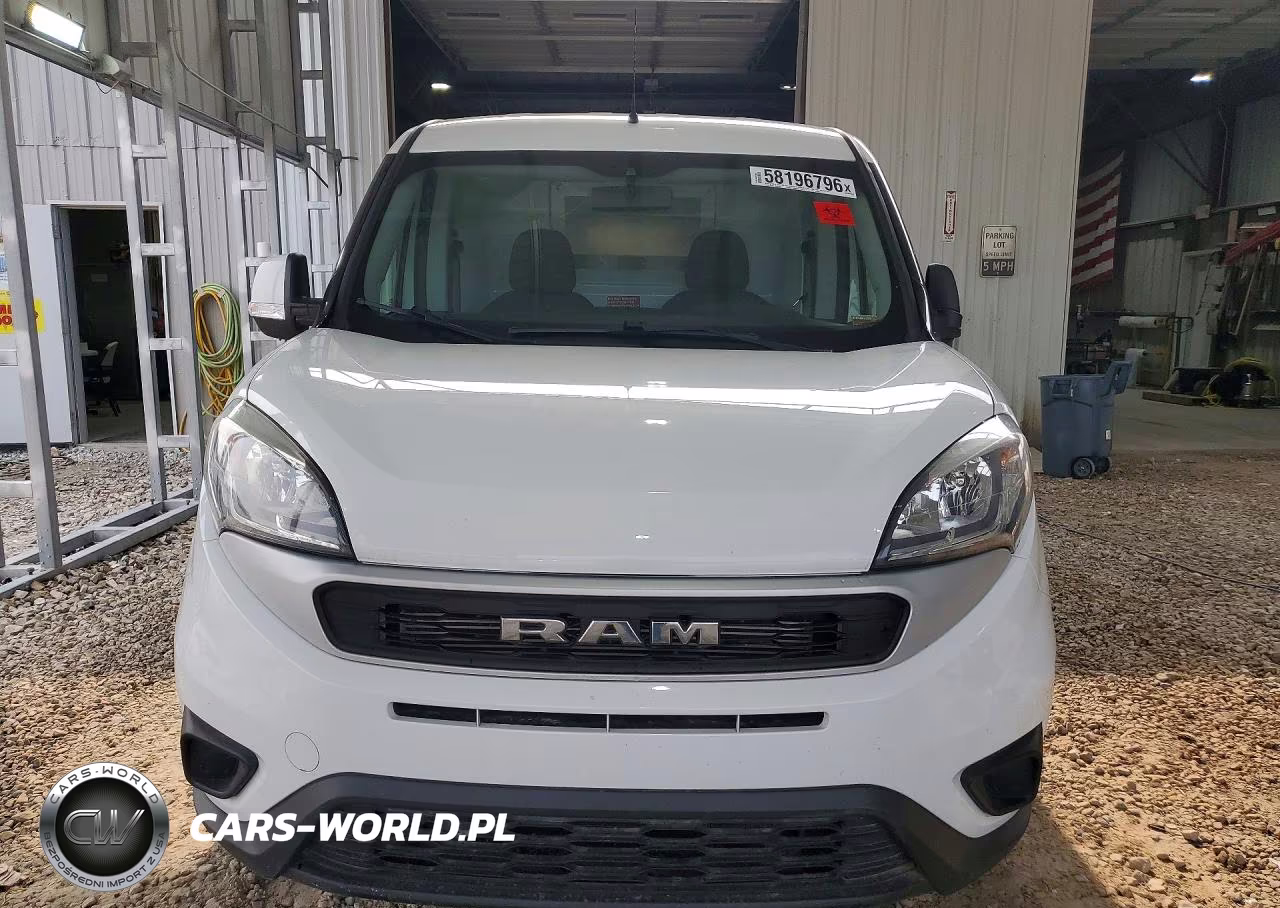 2020 Ram Promaster City Slt VIN:ZFBHRFBBXL6R83994 - 5