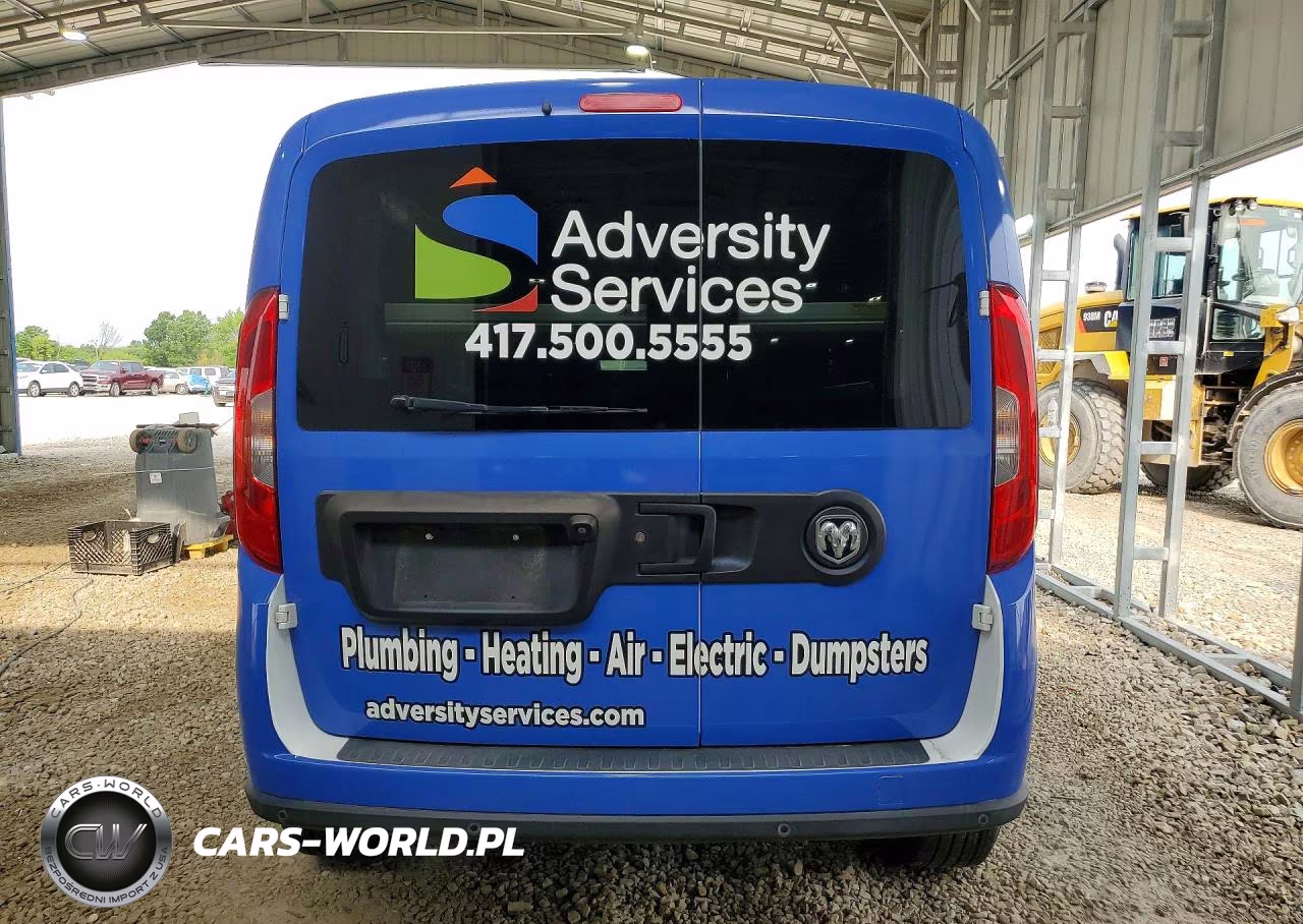 2020 Ram Promaster City Slt VIN:ZFBHRFBBXL6R83994 - 6