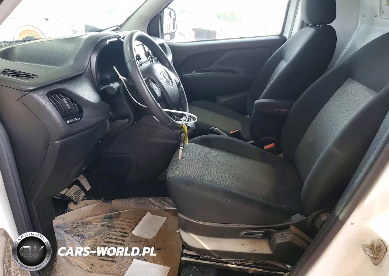 2020 Ram Promaster City Slt VIN:ZFBHRFBBXL6R83994 - 7