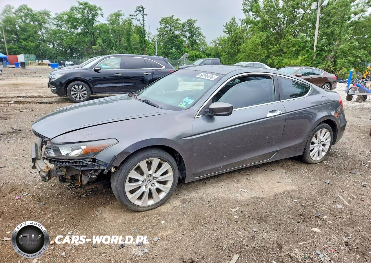 2008 Honda Accord Exl – zdjęcie 1 z 13