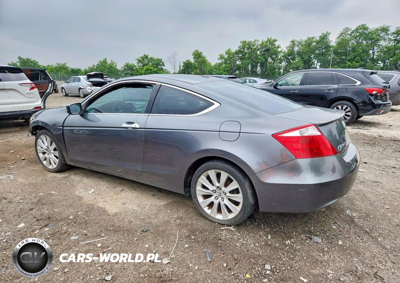 2008 Honda Accord Exl VIN:1HGCS22818A012381 - 2