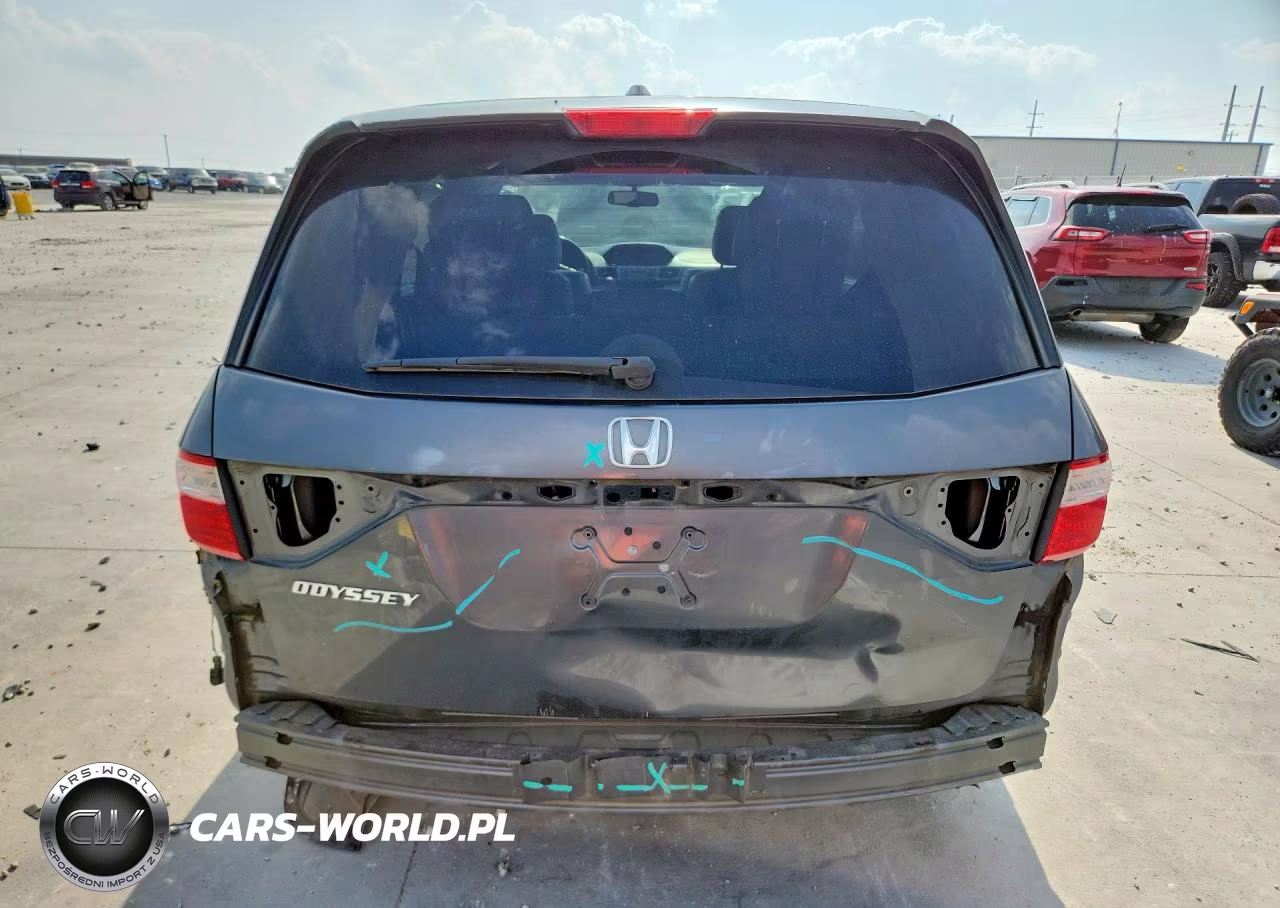 2013 Honda Odyssey Exl VIN:5FNRL5H67DB060577 - 6