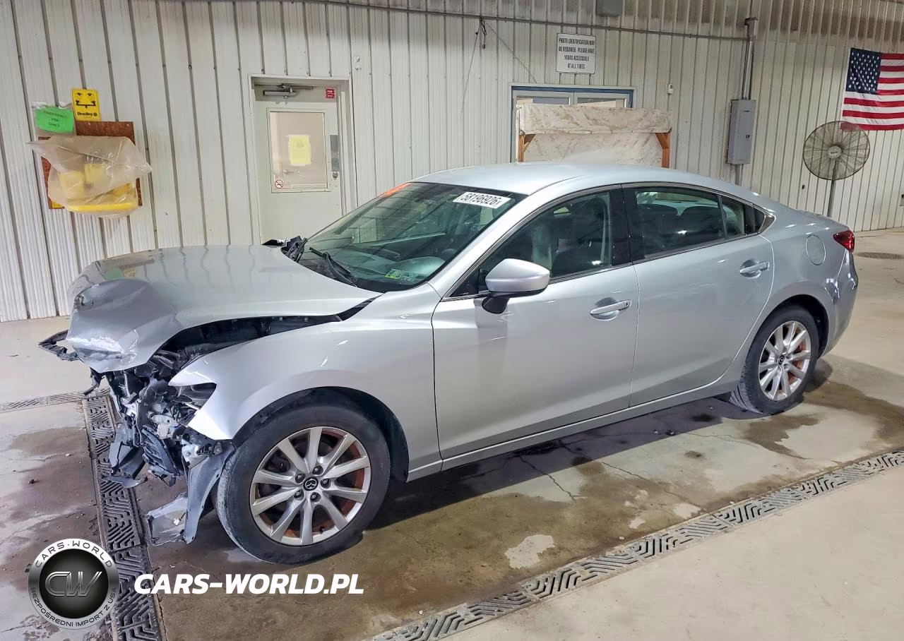 2016 Mazda 6 Sport – zdjęcie 1 z 13