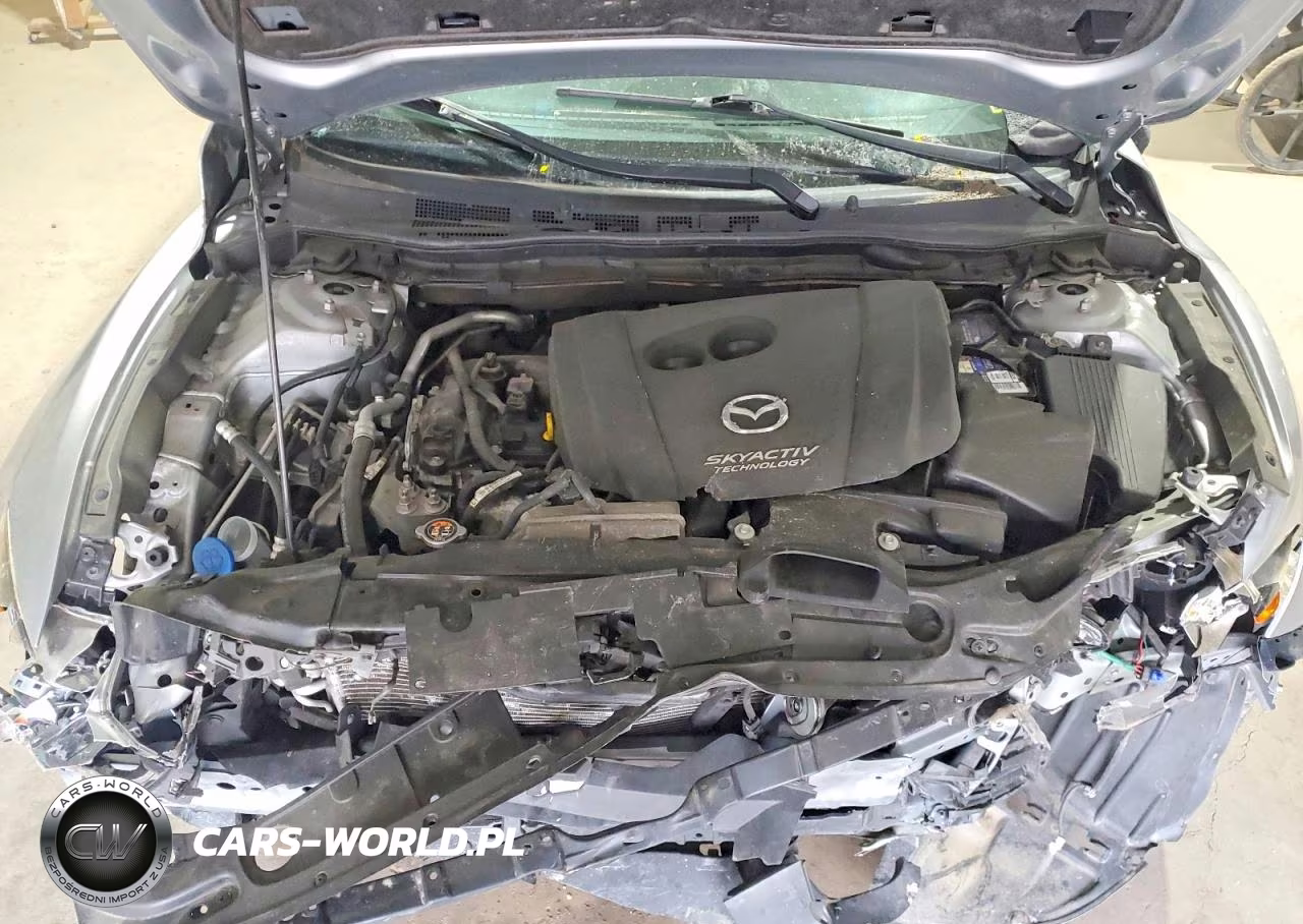 2016 Mazda 6 Sport VIN:JM1GJ1U58G1466285 - 11