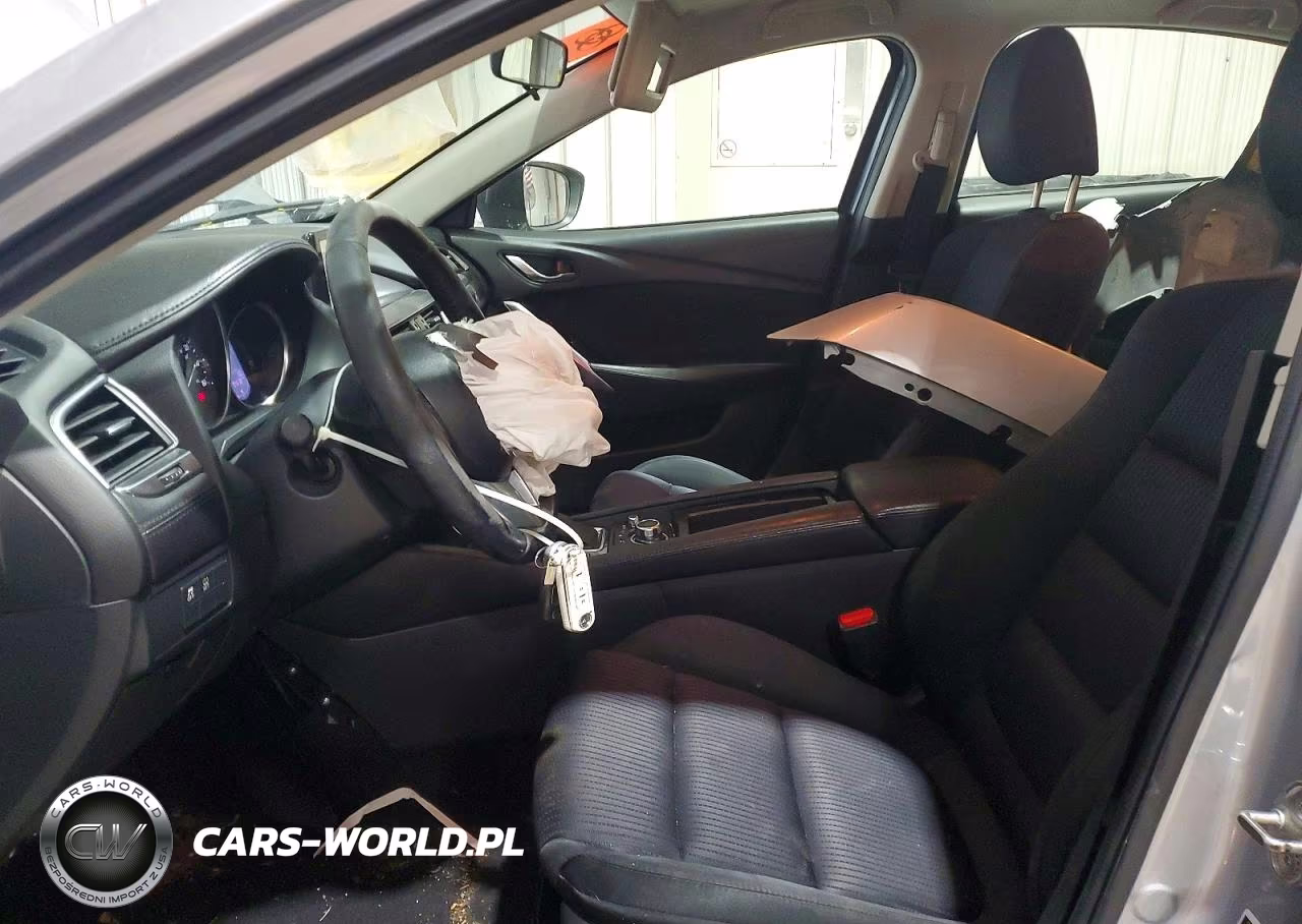 2016 Mazda 6 Sport VIN:JM1GJ1U58G1466285 - 7