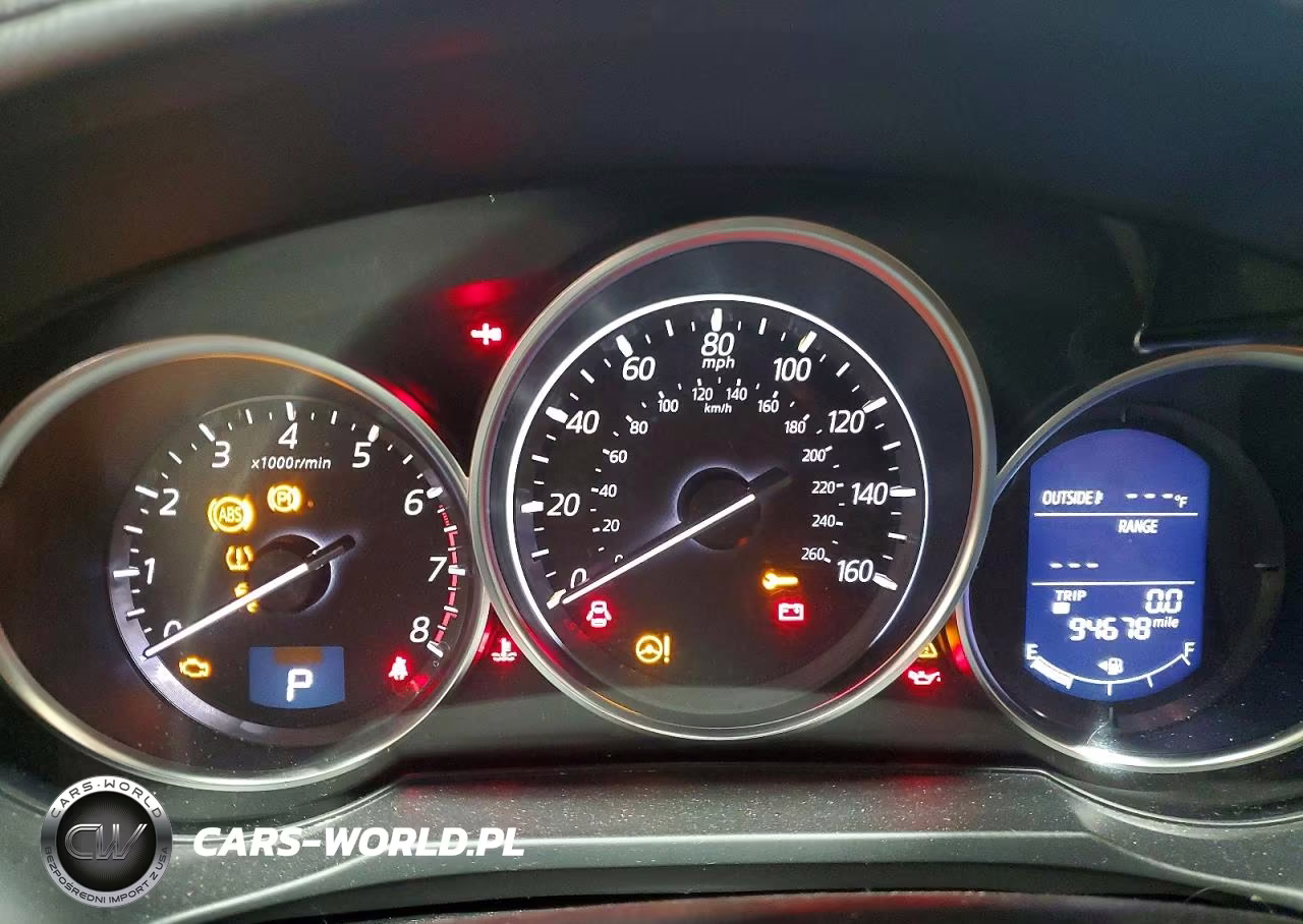 2016 Mazda 6 Sport VIN:JM1GJ1U58G1466285 - 9