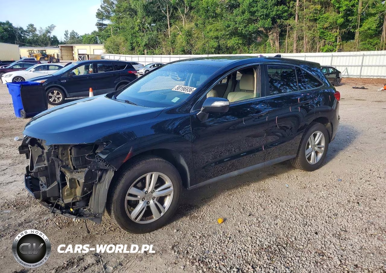 2015 Acura Rdx