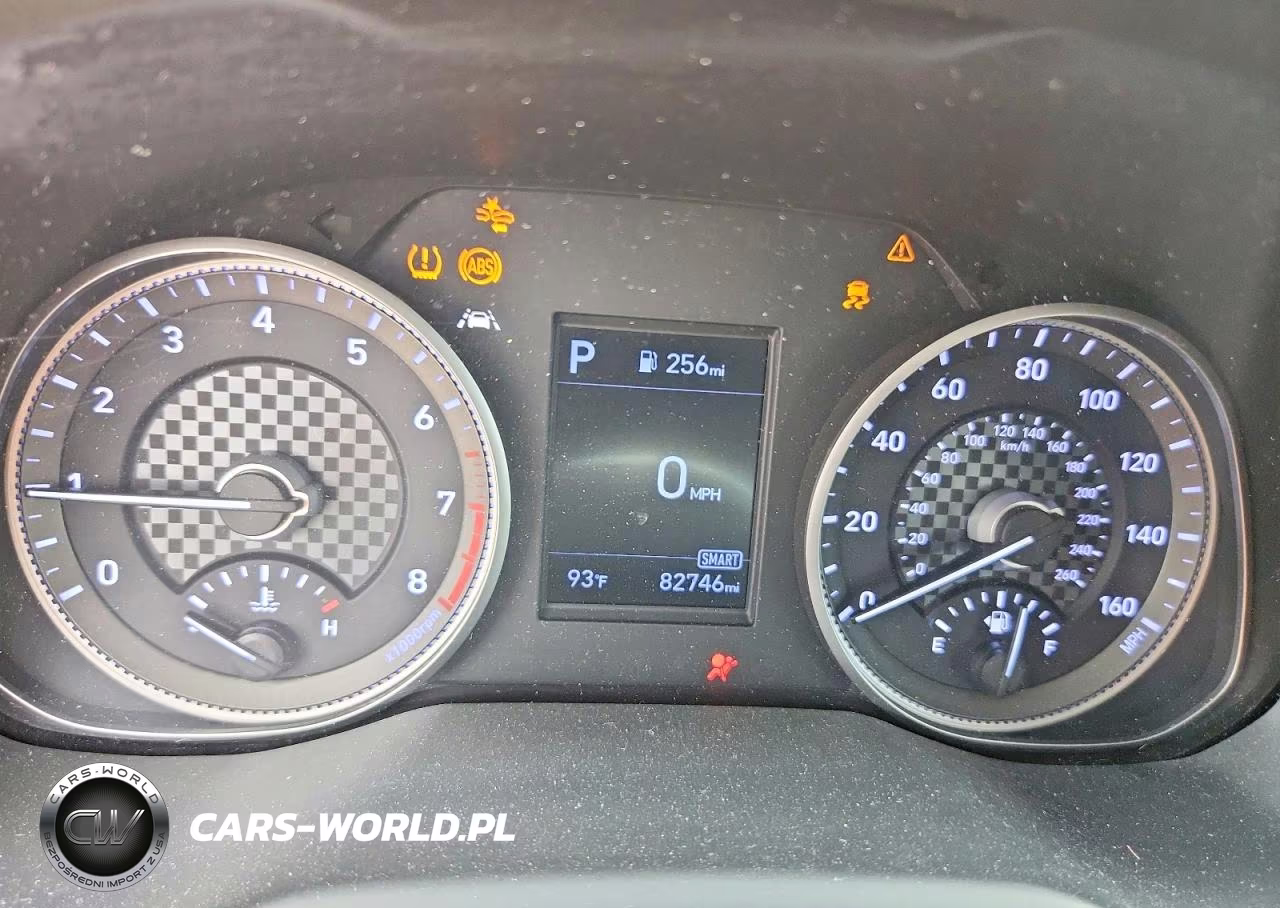 2019 Hyundai Elantra Sel VIN:5NPD84LF2KH416185 - 9