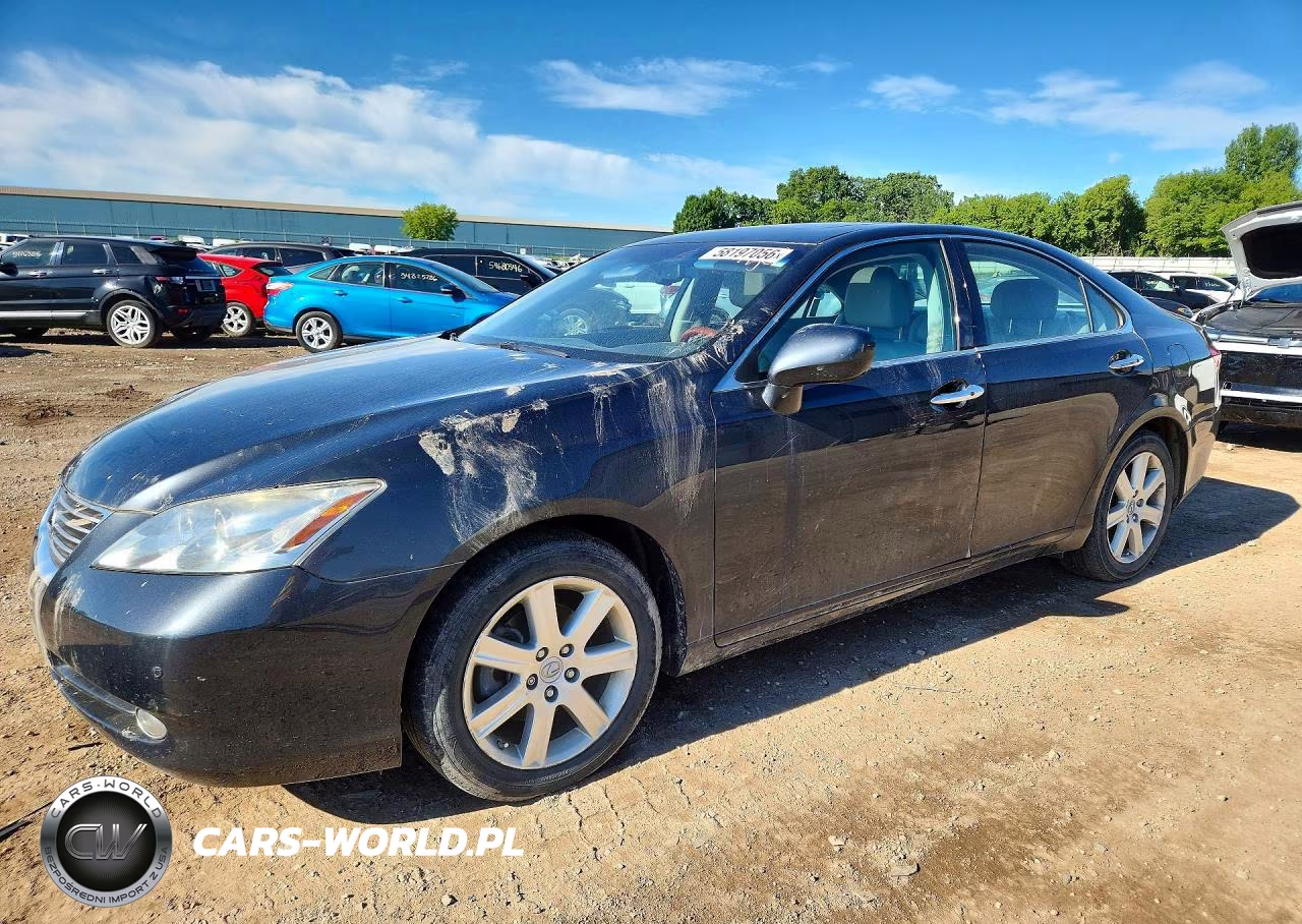 2007 Lexus Es 350