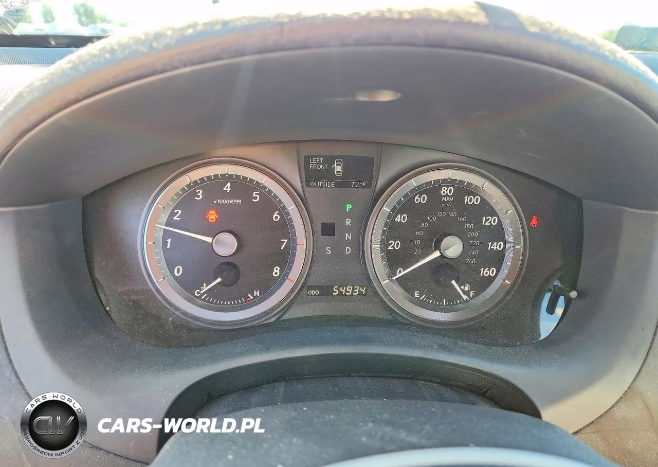2007 Lexus Es 350 VIN:JTHBJ46G672051663 - 9
