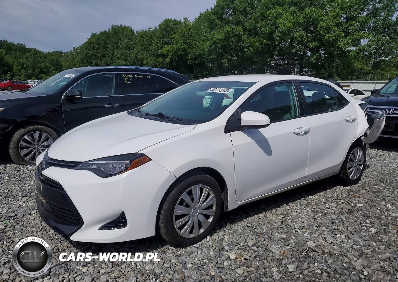 2018 Toyota Corolla Le – zdjęcie 1 z 12