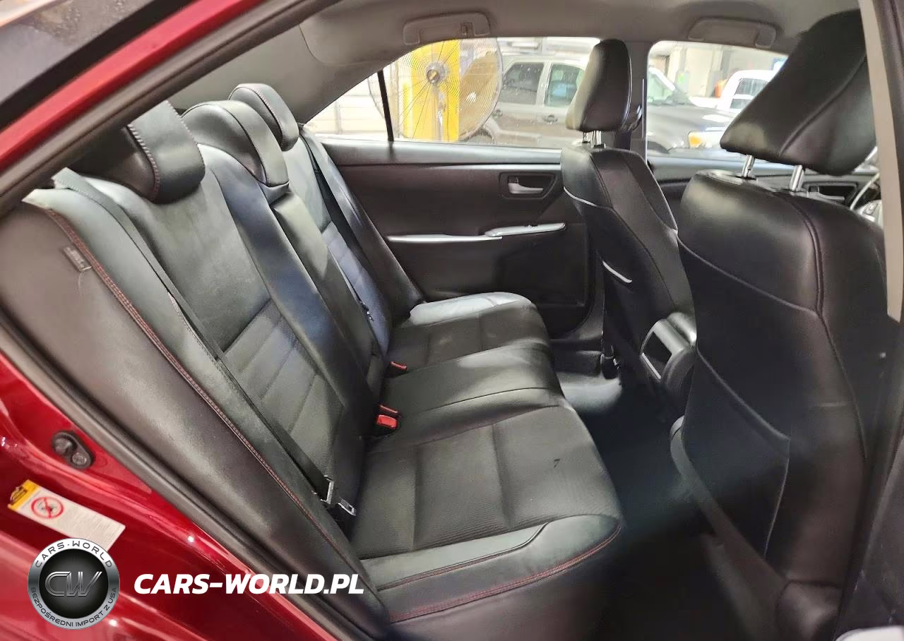 2016 Toyota Camry Se VIN:4T1BF1FK5GU571309 - 10