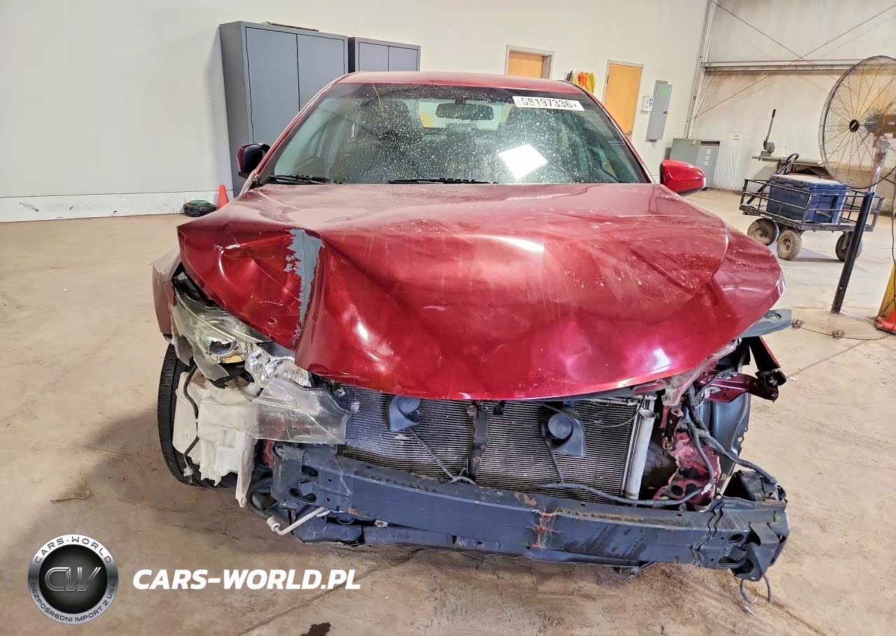 2016 Toyota Camry Se VIN:4T1BF1FK5GU571309 - 5