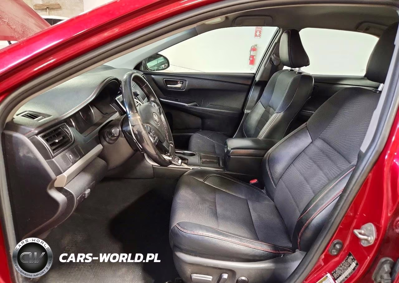 2016 Toyota Camry Se VIN:4T1BF1FK5GU571309 - 7