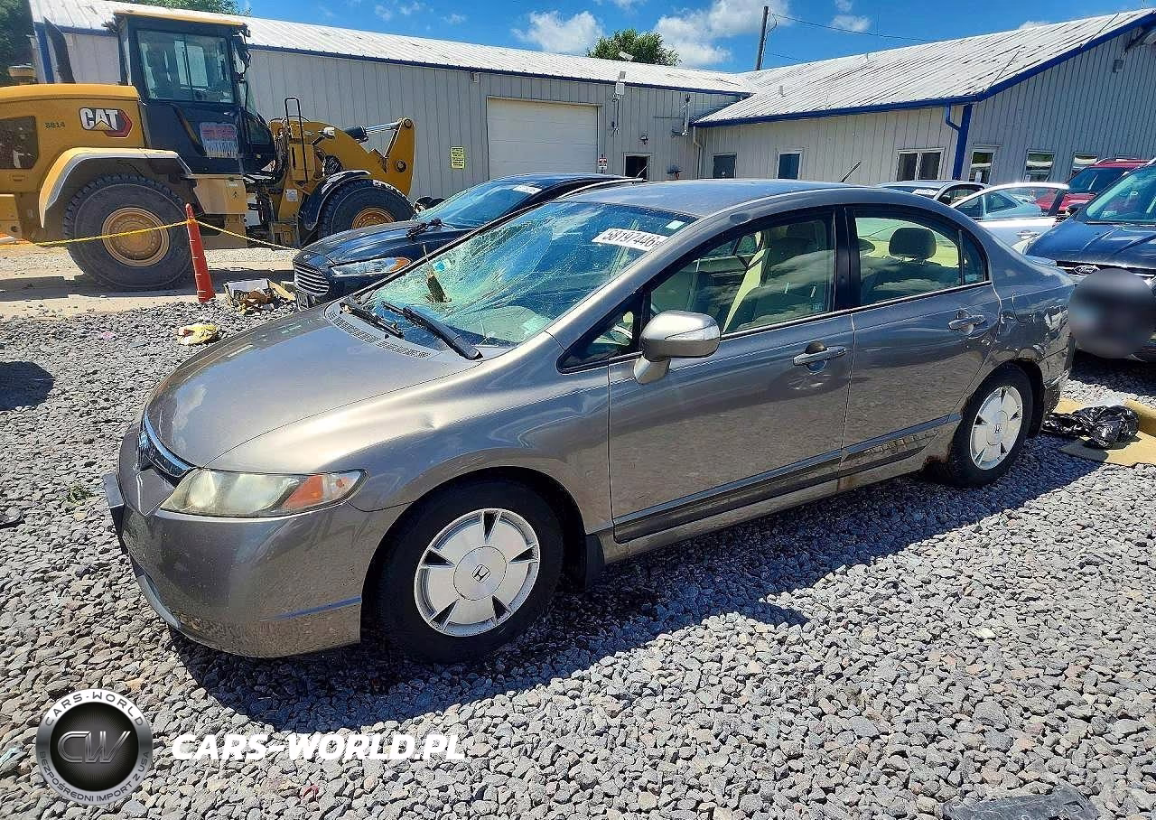 2006 Honda Civic Hybrid