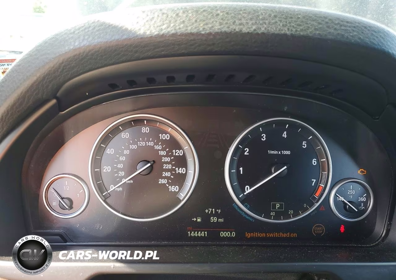 2017 BMW X5 xDrive35I VIN:5UXKR0C34H0V71876 - 9