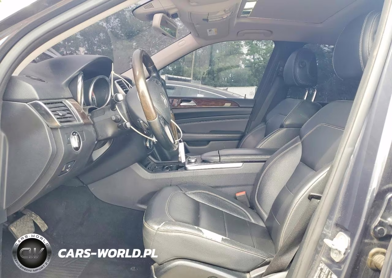 2012 Mercedes-Benz Ml 350 Bluetec VIN:4JGDA2EBXCA025650 - 7