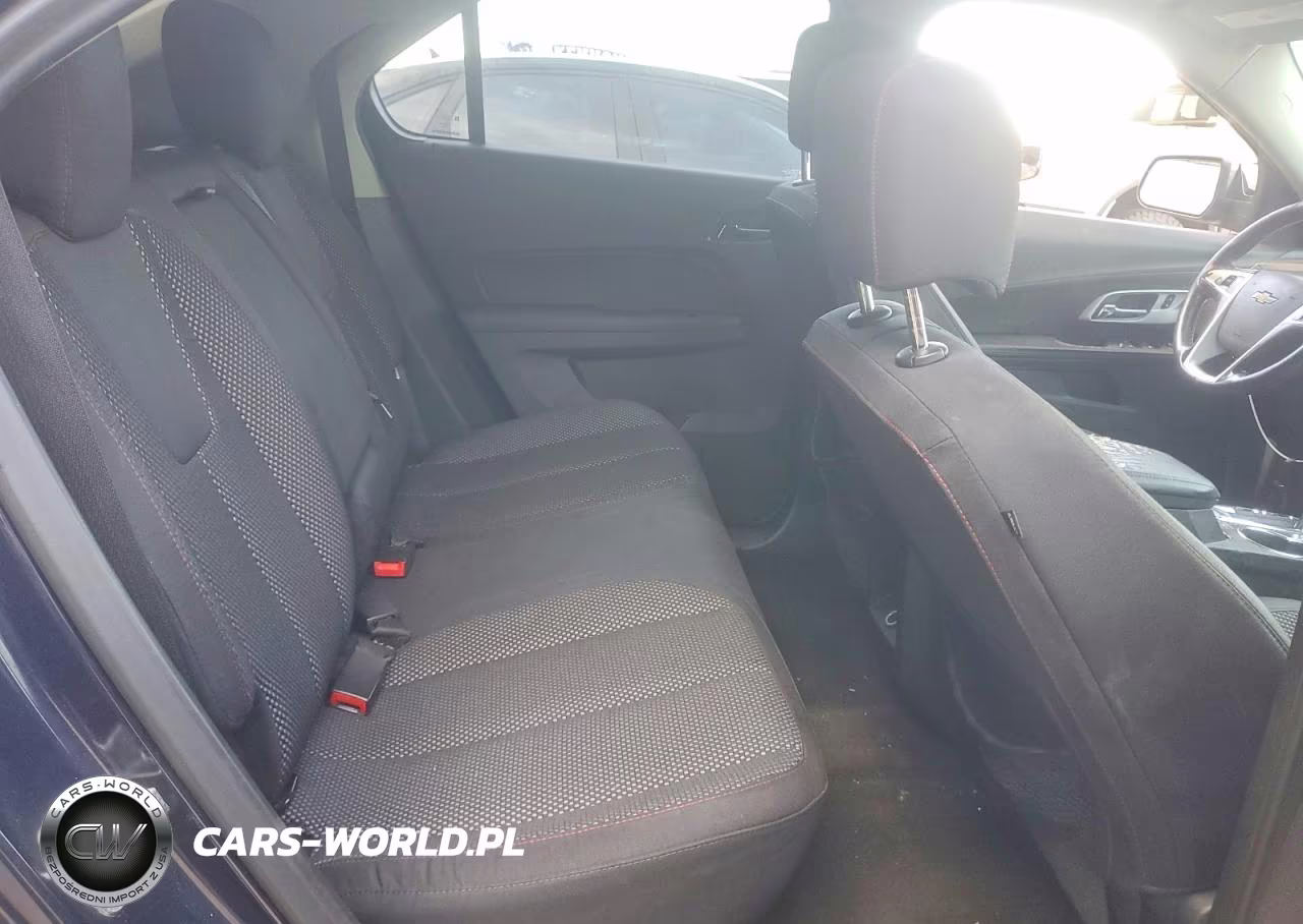 2016 Chevrolet Equinox Lt VIN:2GNFLFEKXG6355250 - 10