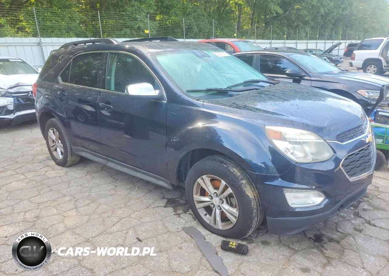 2016 Chevrolet Equinox Lt VIN:2GNFLFEKXG6355250 - 4