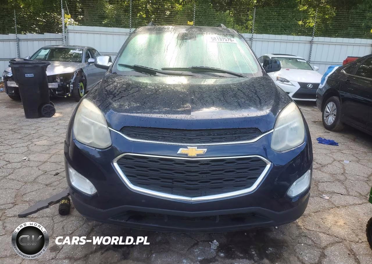 2016 Chevrolet Equinox Lt VIN:2GNFLFEKXG6355250 - 5