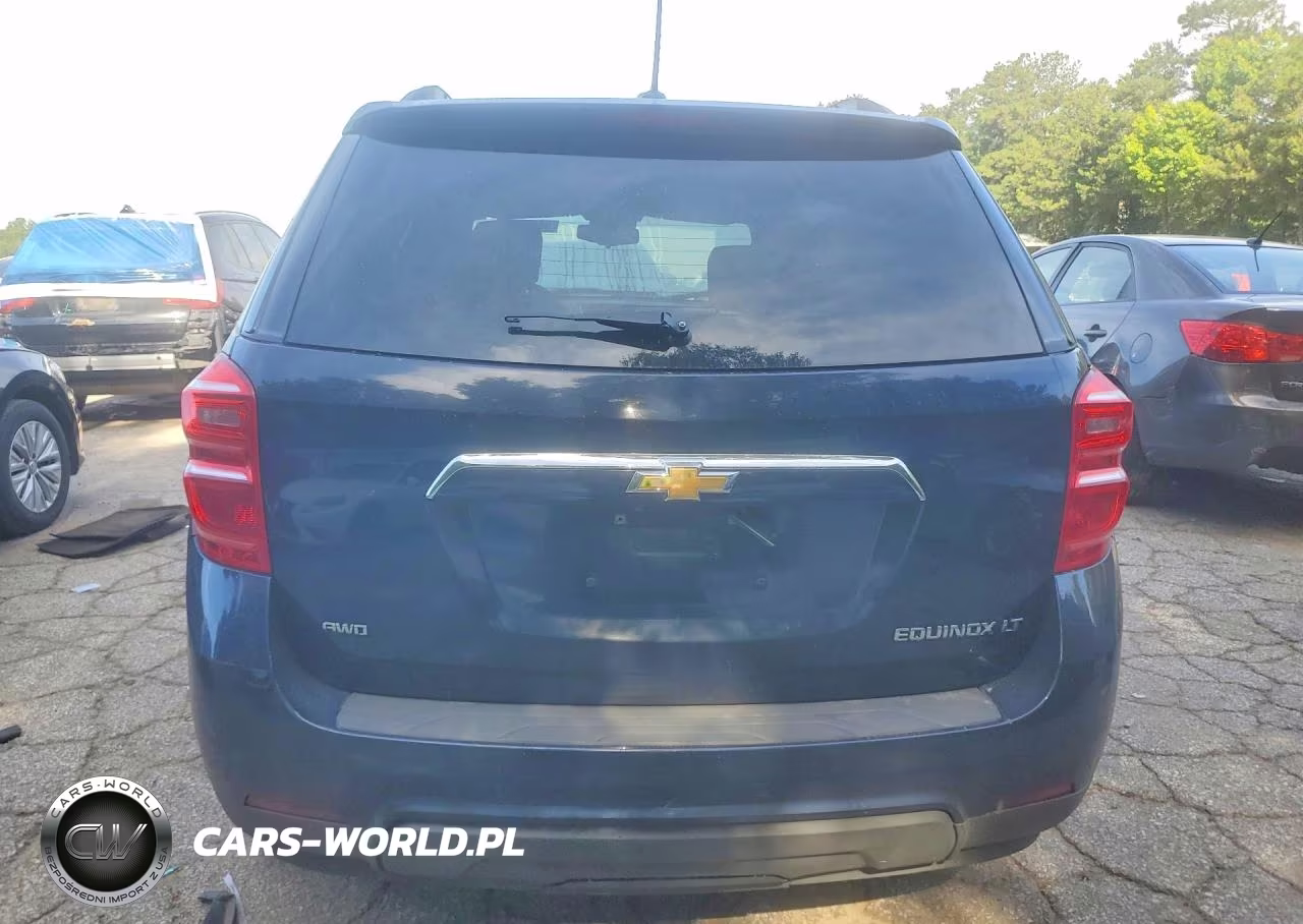 2016 Chevrolet Equinox Lt VIN:2GNFLFEKXG6355250 - 6