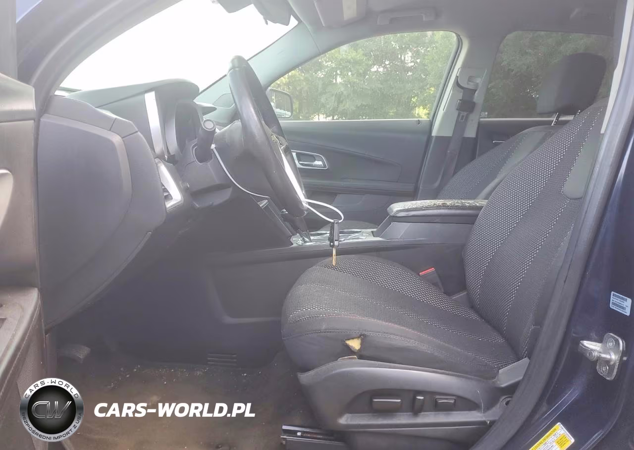 2016 Chevrolet Equinox Lt VIN:2GNFLFEKXG6355250 - 7