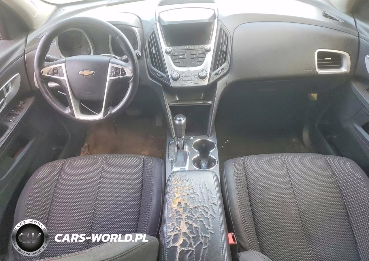 2016 Chevrolet Equinox Lt VIN:2GNFLFEKXG6355250 - 8