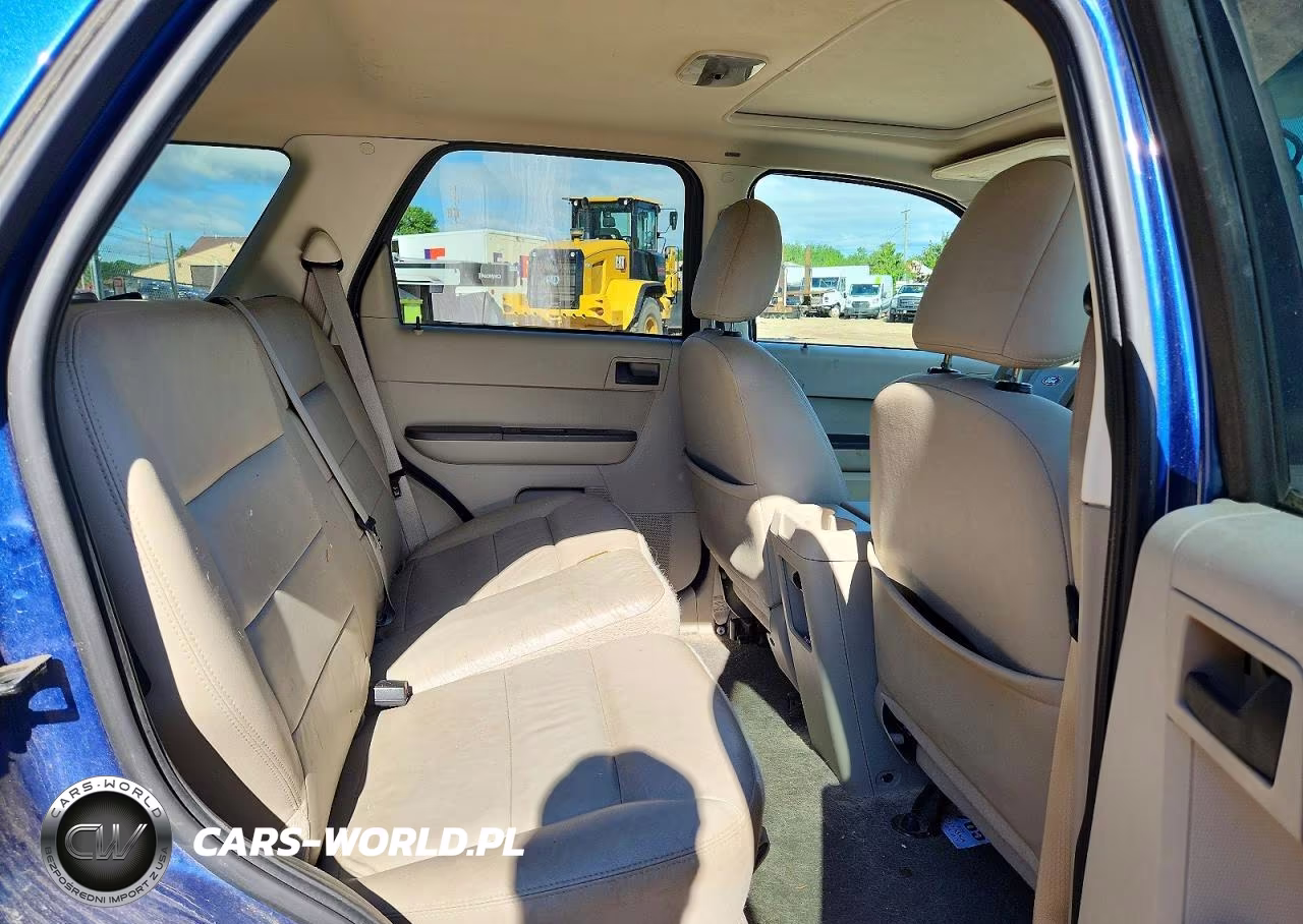 2008 Ford Escape Xlt VIN:1FMCU93108KA83113 - 11
