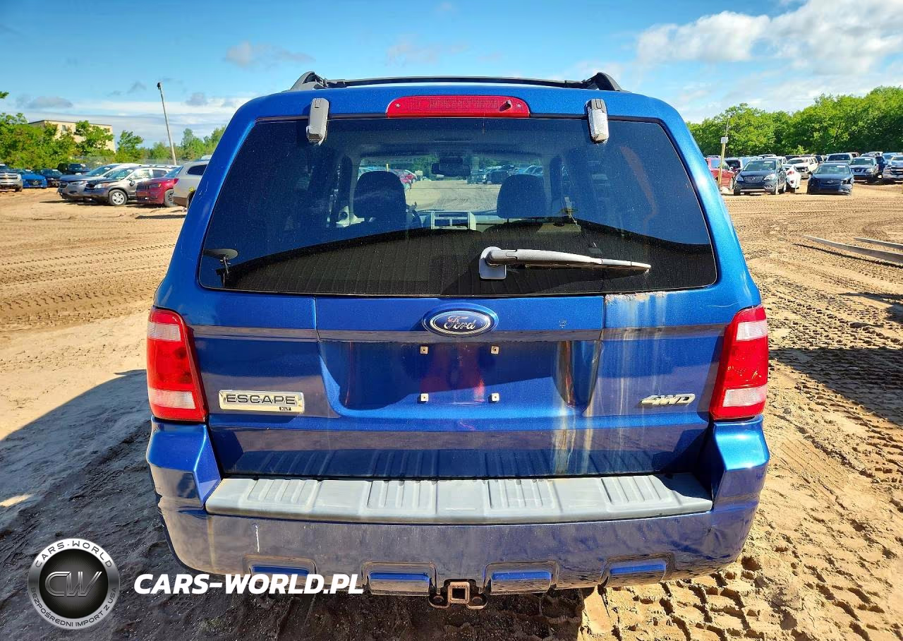 2008 Ford Escape Xlt VIN:1FMCU93108KA83113 - 6