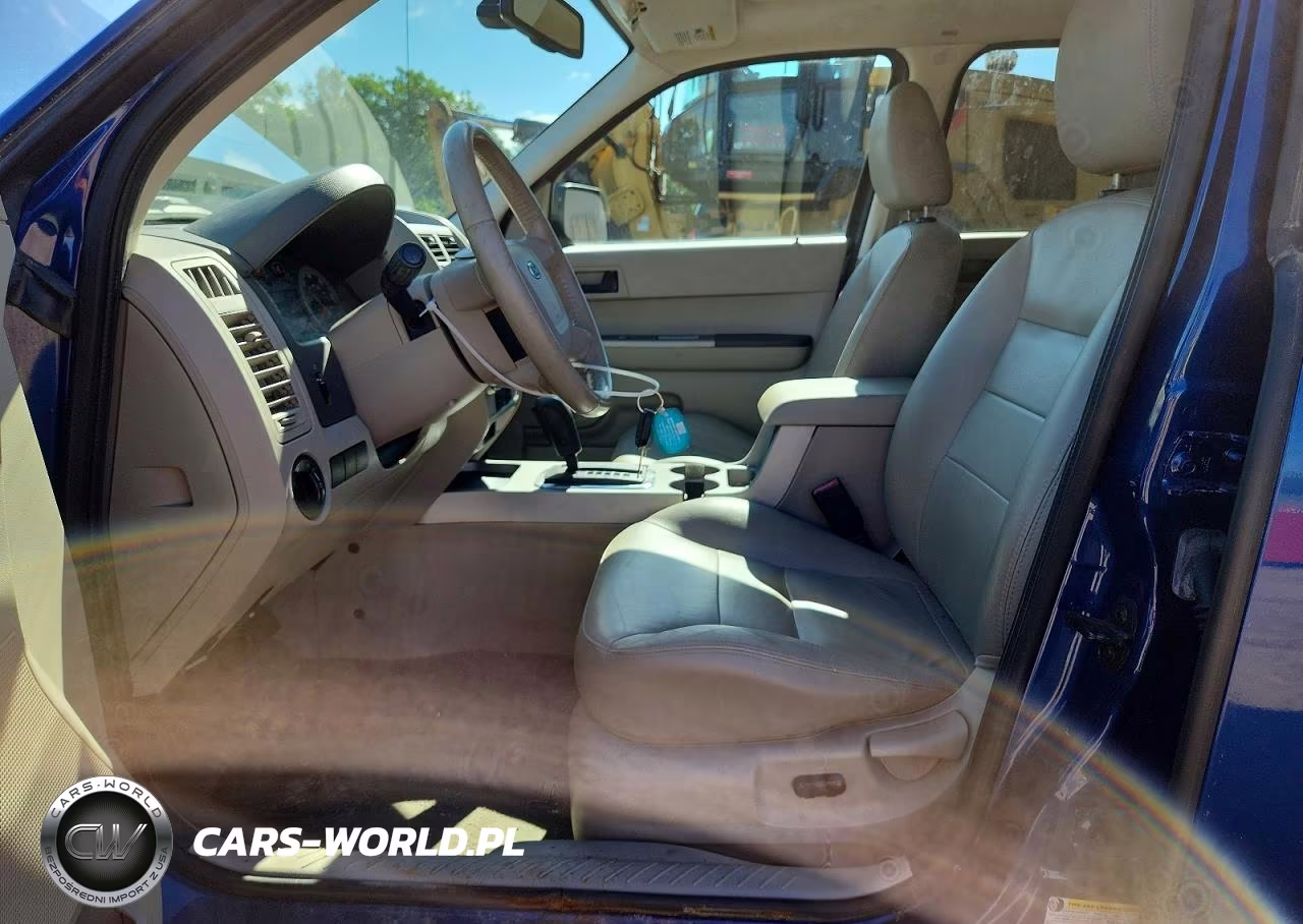 2008 Ford Escape Xlt VIN:1FMCU93108KA83113 - 7